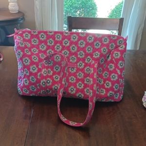 Large Vera Bradley Duffel